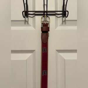 Palmetto Moon Carolina Gamecocks Belt